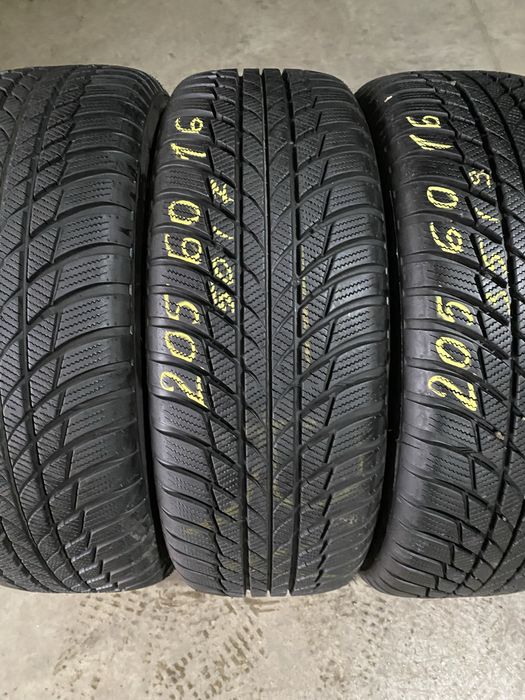 Anvelope iarna 205/60/16 Bridgestone Blizzak LM001 205 60 16 R16