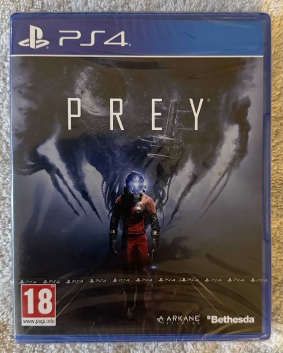 чисто нова Prey за PS4