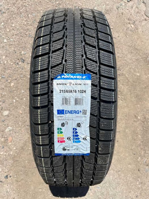Шины в Алматы 215/65/16 Triangle TR777 (102H)