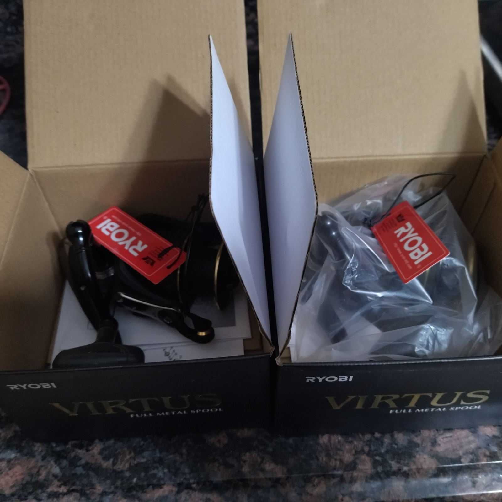 Макара Ryobi VIRTUS 5000