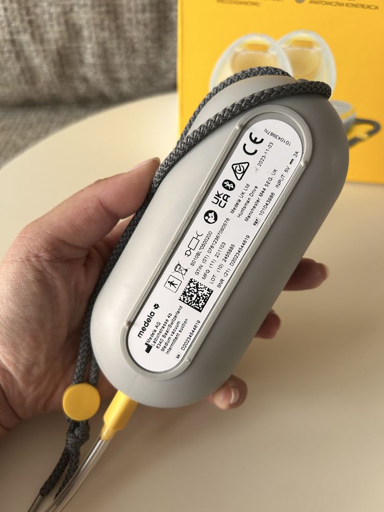 Medela Freestyle HandsFree помпа за кърма