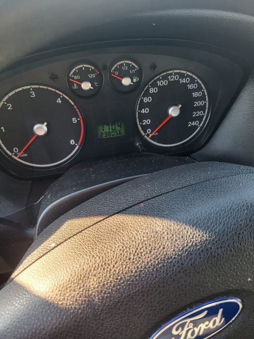 Ford Focus 2006 1.6 diesel