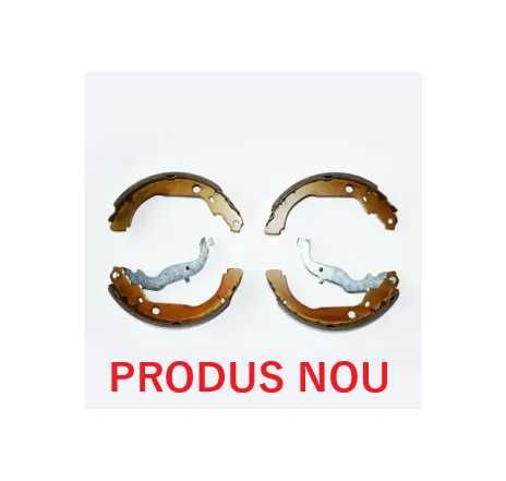 Set saboti frana Dacia Duster 4x4    228x42