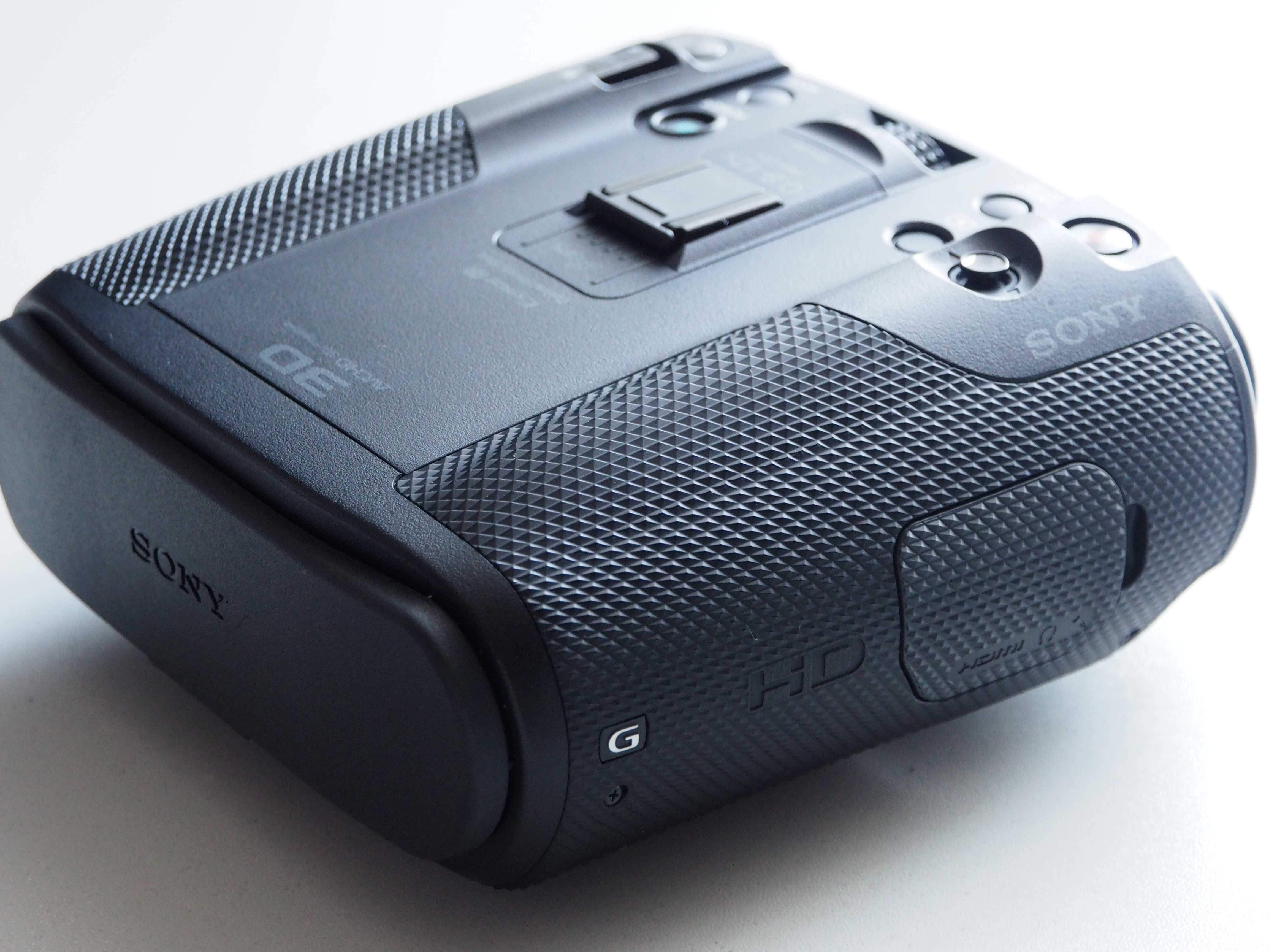 Цифровой бинокль SONY DEV-50V с GPS с видеозаписью