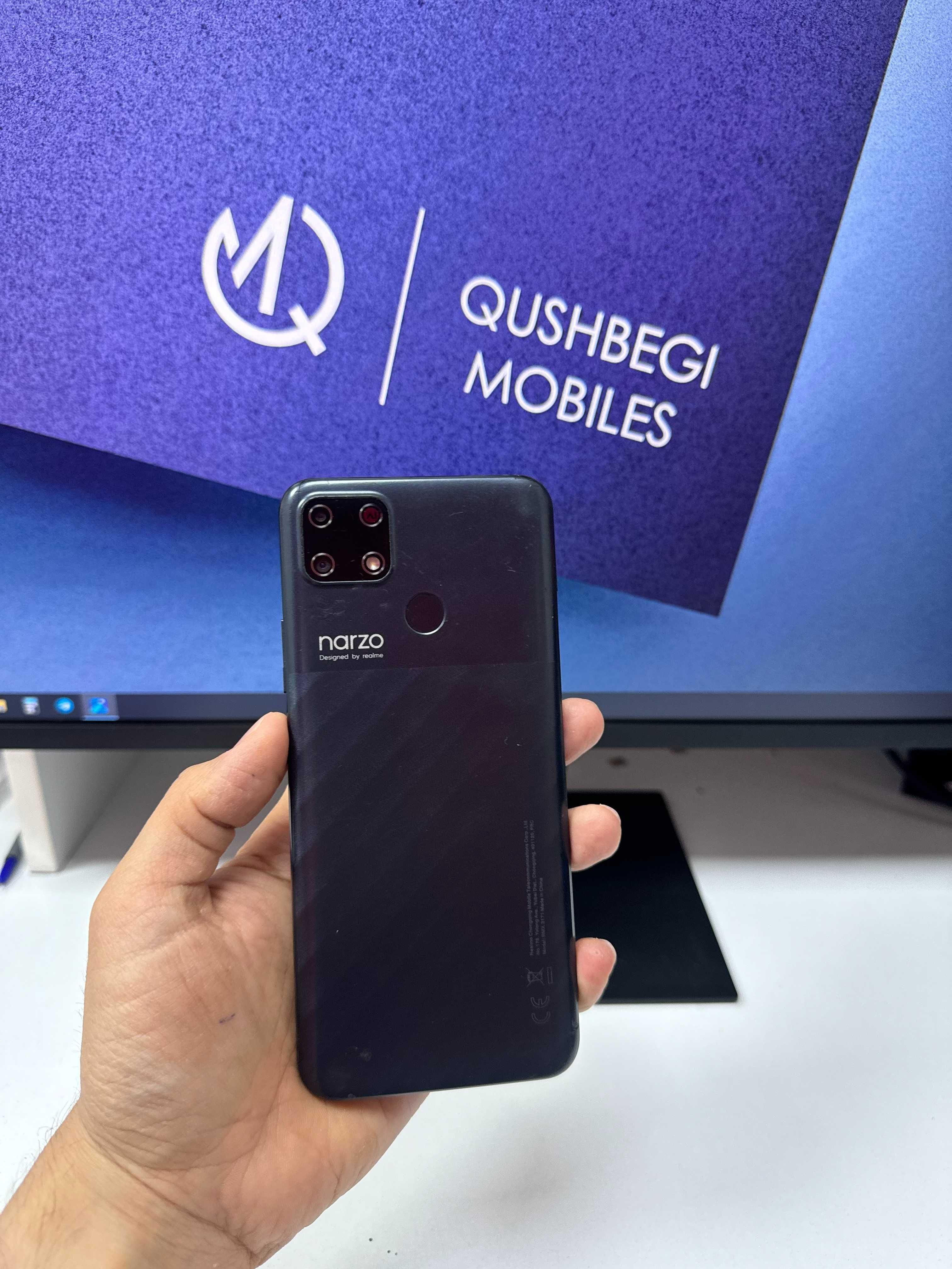 Narzo 30A Realme 4/64GB