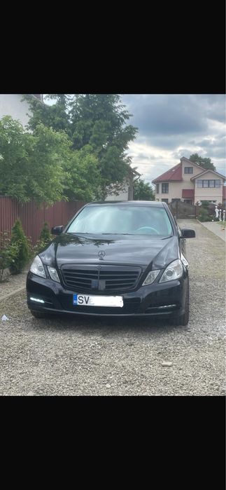 Vand mercedes w212