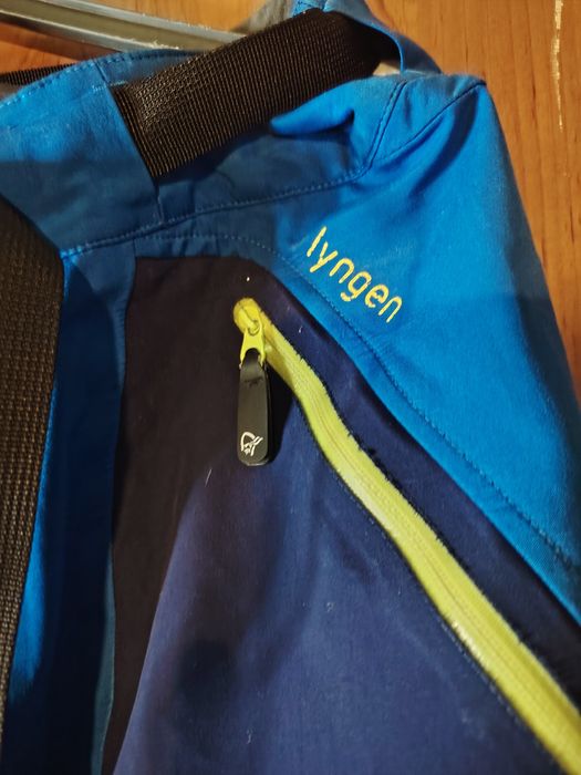 Norrona lyngen ски панталон мъжки