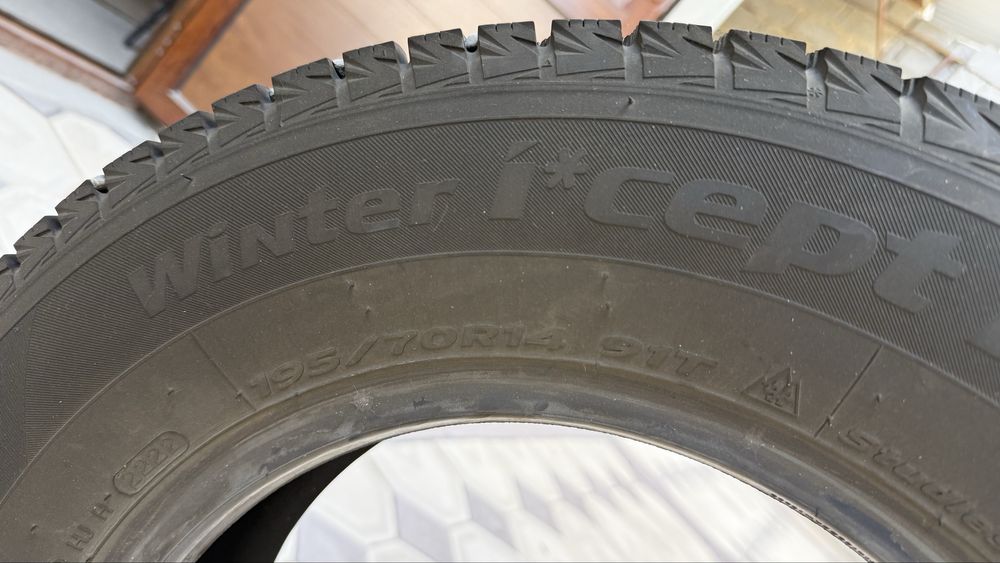 Шины Hankook Winter i* Cept iZ 2