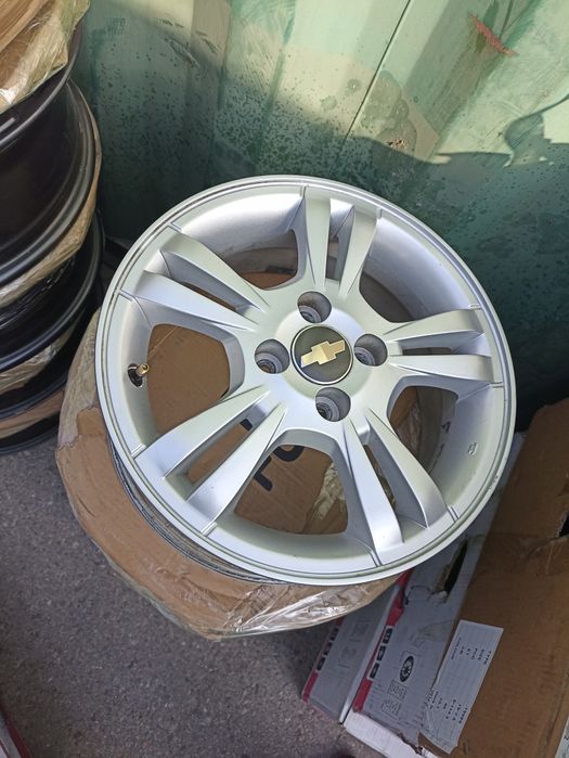 Диски R 15 равон R3 оригинальные