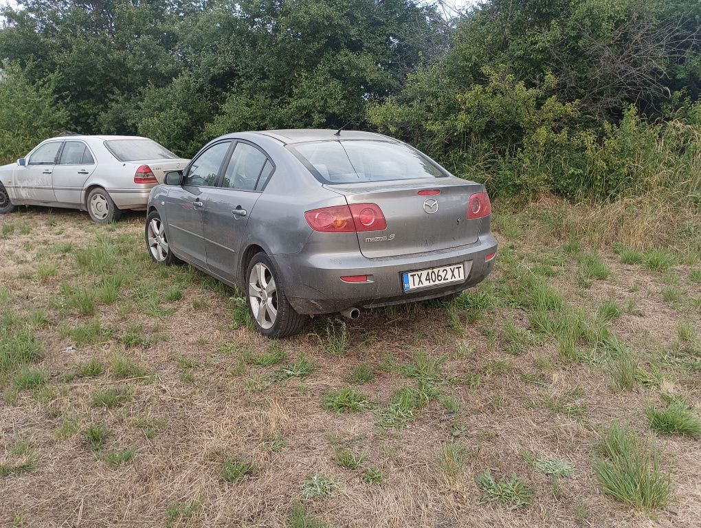 Мазда 3/ Mazda 3 2.0i 150 к.с. На Части!!!