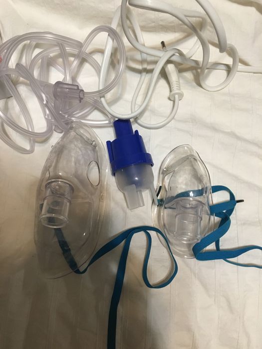 Medel Easy Aerosoloterapie - Sistem de nebulizare cu compresor Medel E