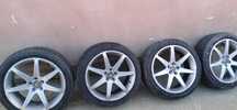Jante pe 215/45Z R17