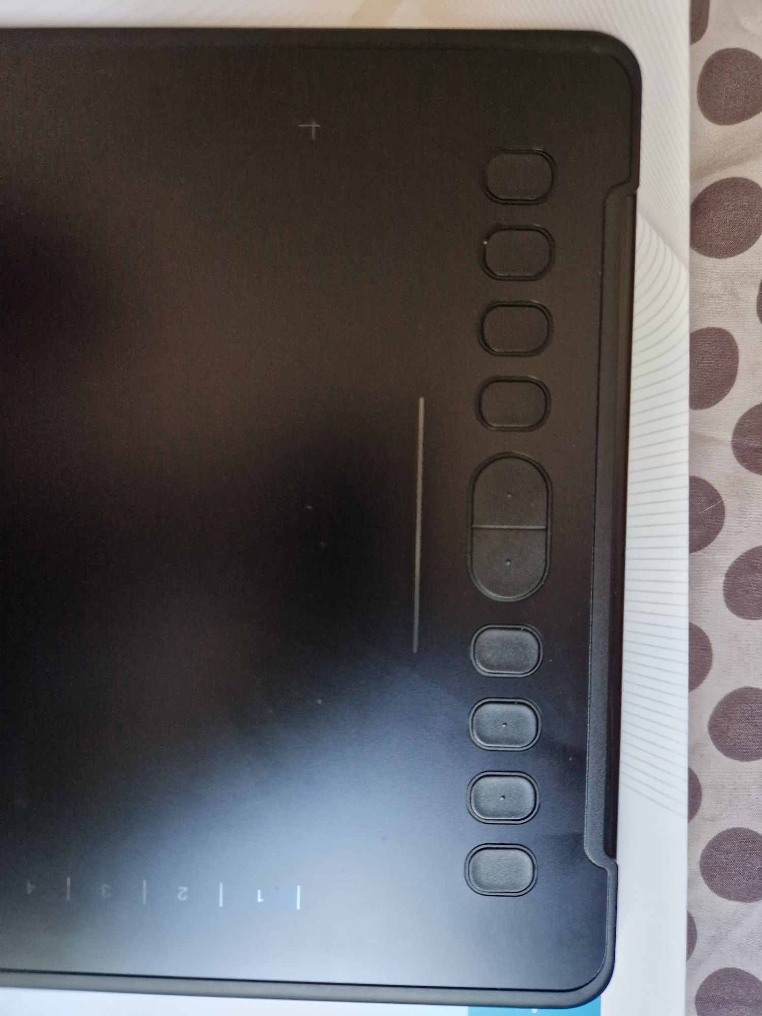 Tableta grafica profesionala Huion H1161, 11x6.8"