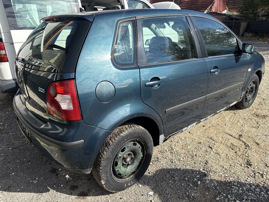 Vand VW Polo 1,9 sdi