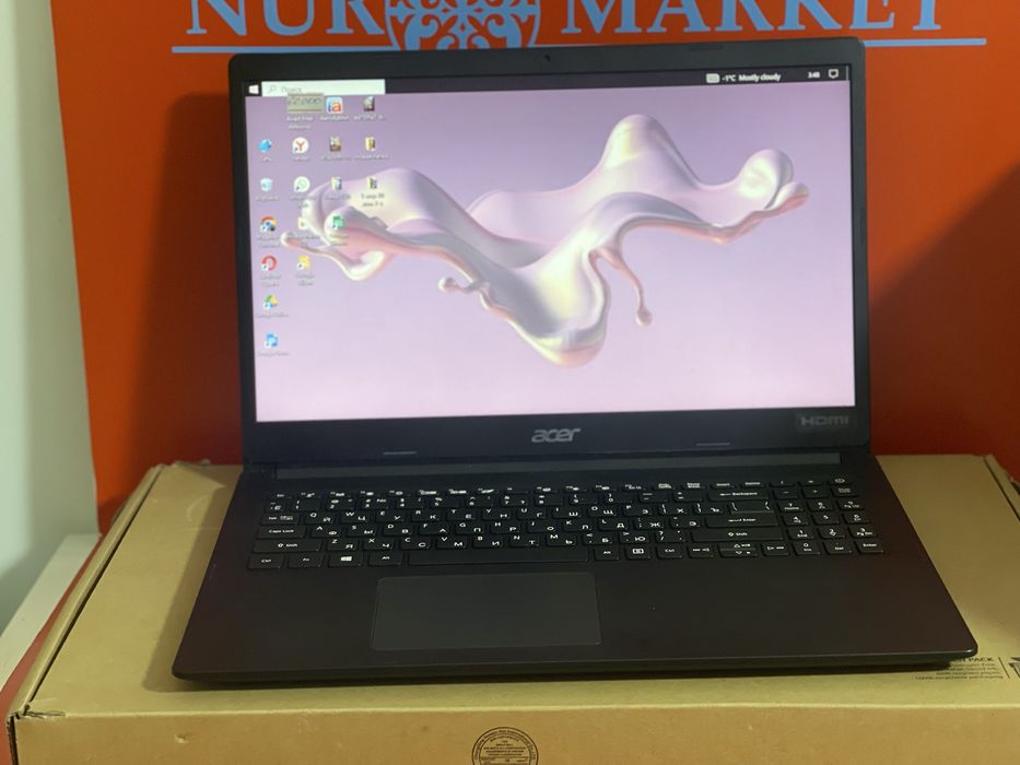 Ноутбук Acer Нур Ломбард Талдыкорган код товара:218