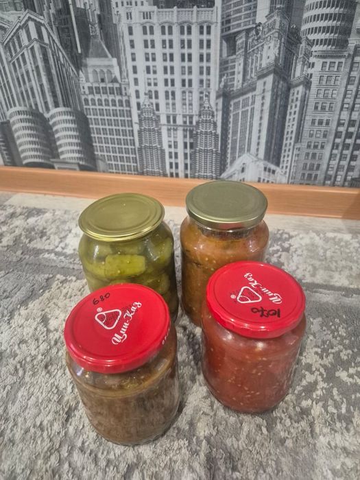 Продам соленья домашние