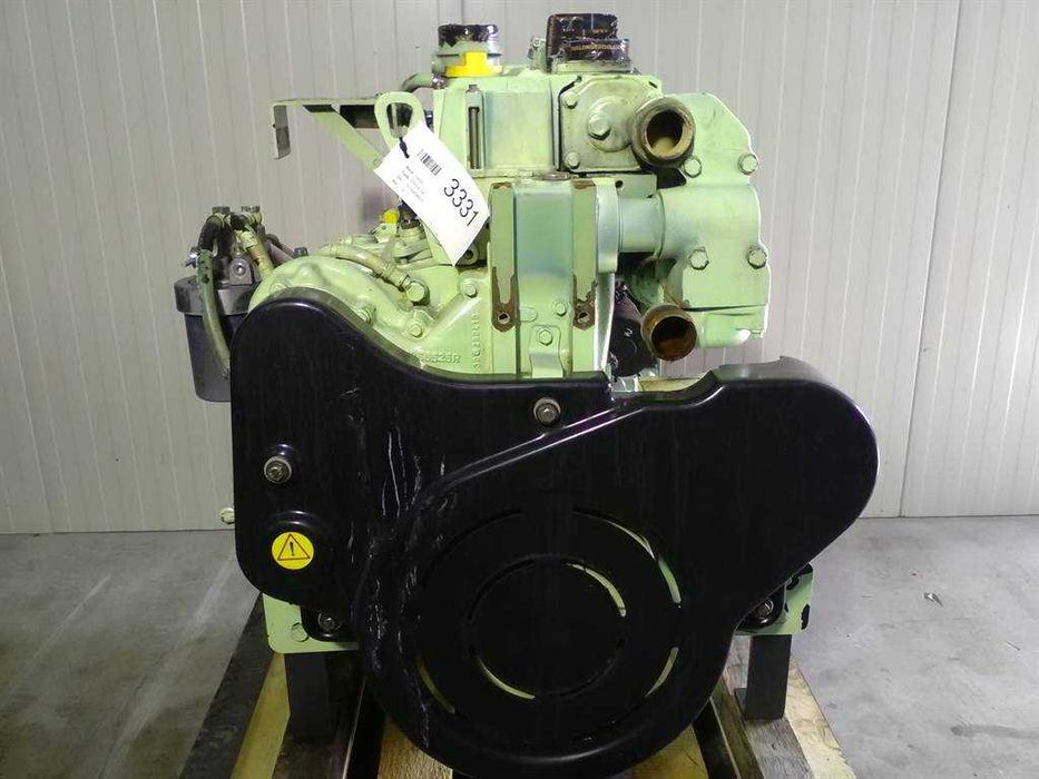 Motor complet Deutz BF4M1013 MC - Piese de motor Deutz