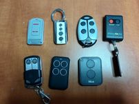 Telecomanda Nice FLO2R-S MICROTX1/2/3 porti automate usa garaj