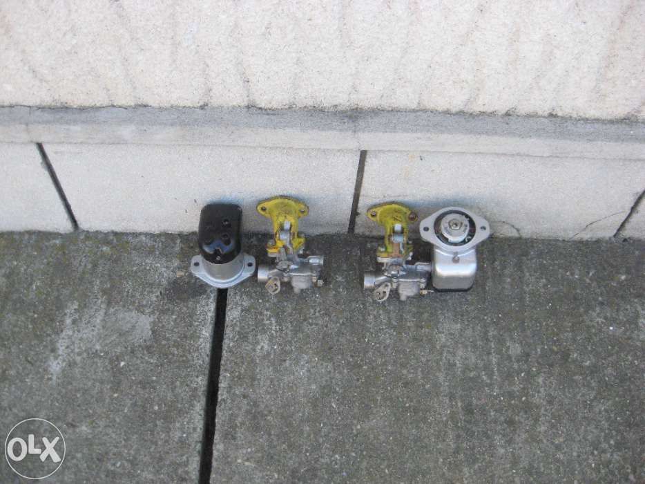 Magnetou si carburator buldozer s1500