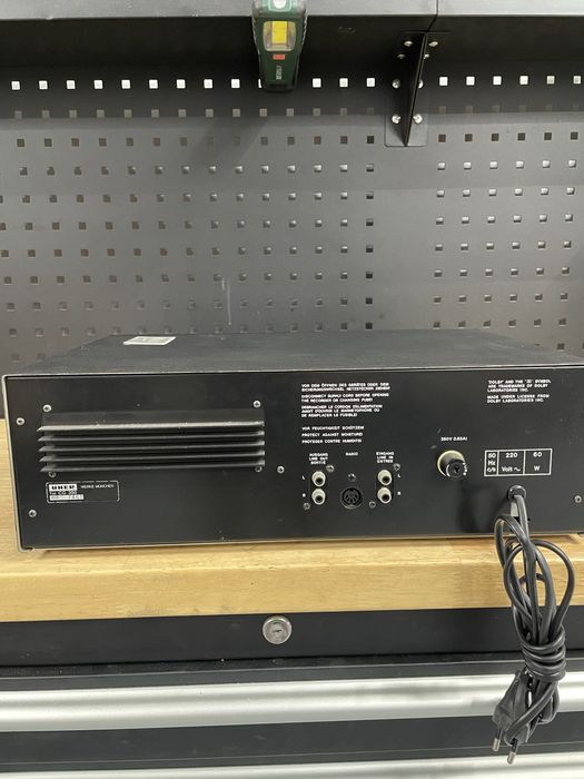 Deck uher cg 350