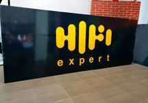Casete luminoase reclame