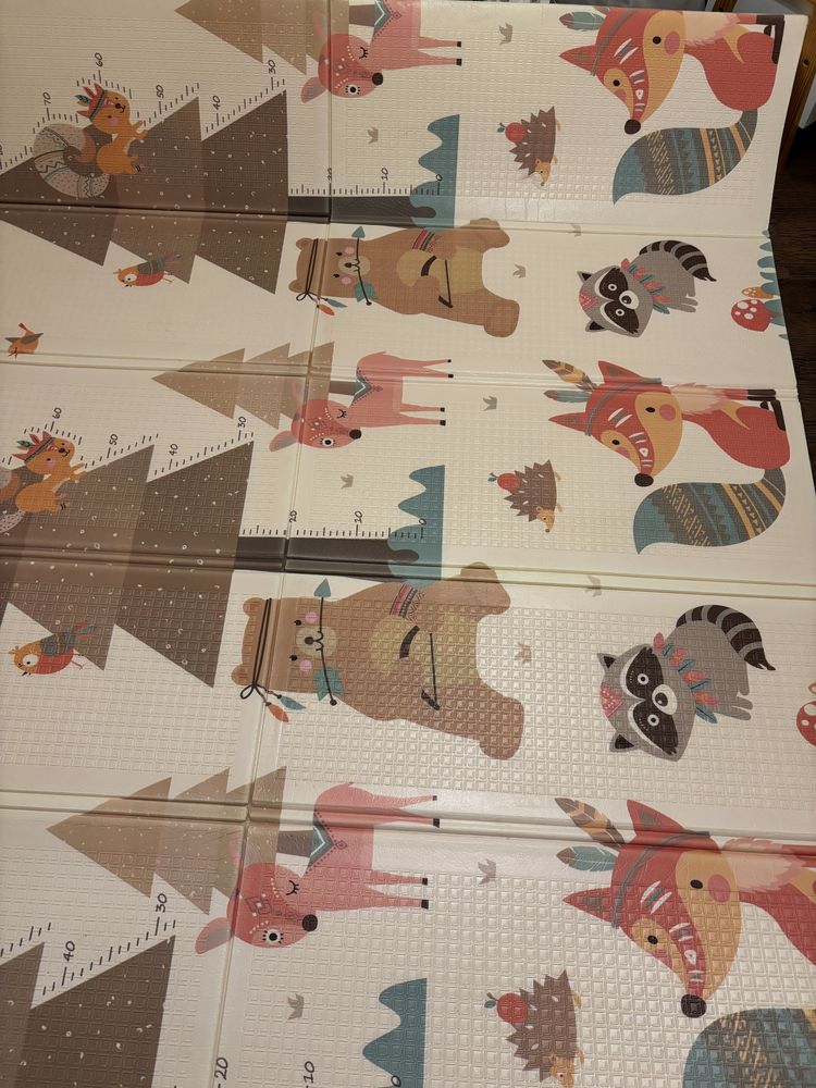 Сгъваем килим 180/200 см