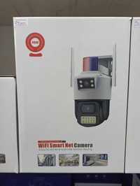 4G(Sim) WI-FI Камера 2 камеры детектор движения ночное