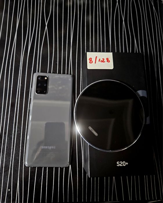 Samsung galaxy S20+/8/128