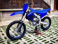 Yamaha yz 250f 2024