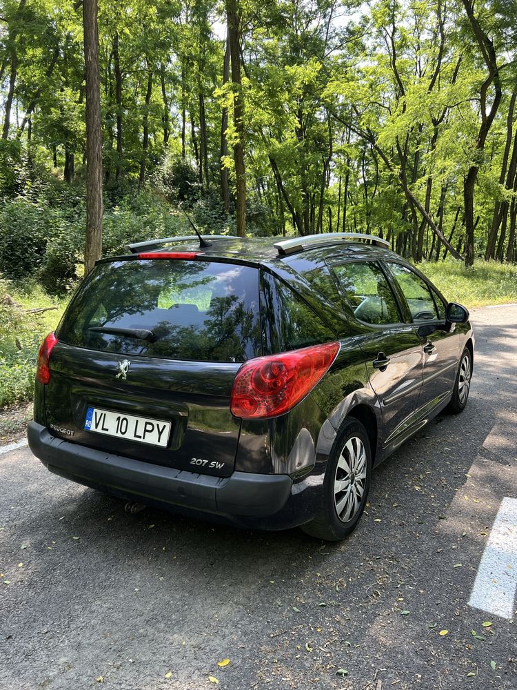 Peugeot 207 SW 1.6 HDI EURO 5 2010