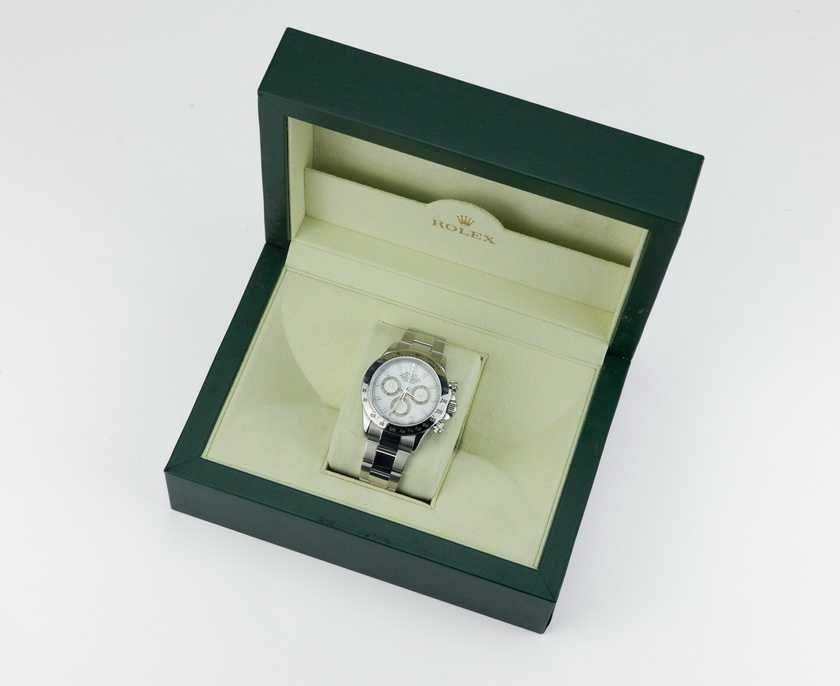Rolex Cosmograph Daytona 116520