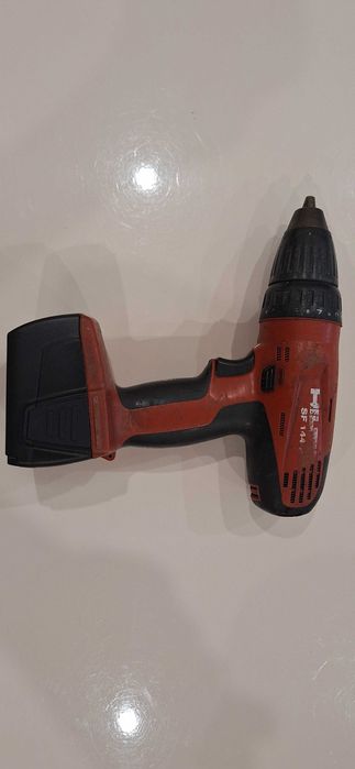 Винтоверт Hilti SF144-A с li-ion-батерия