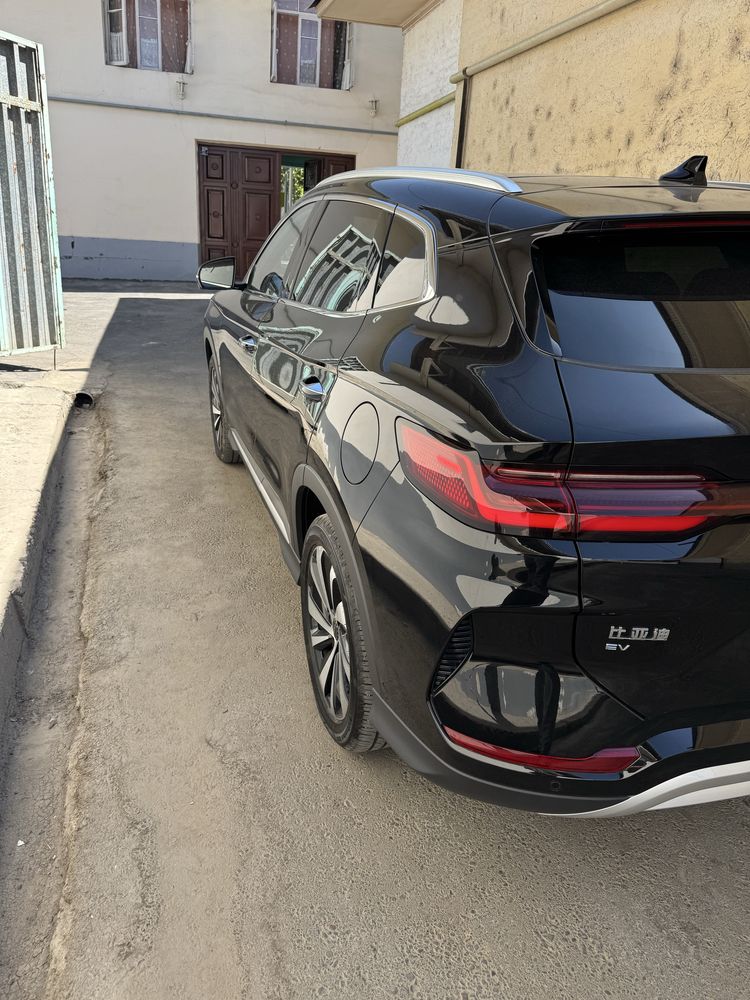Byd champion краскаси тоза 605 кмли