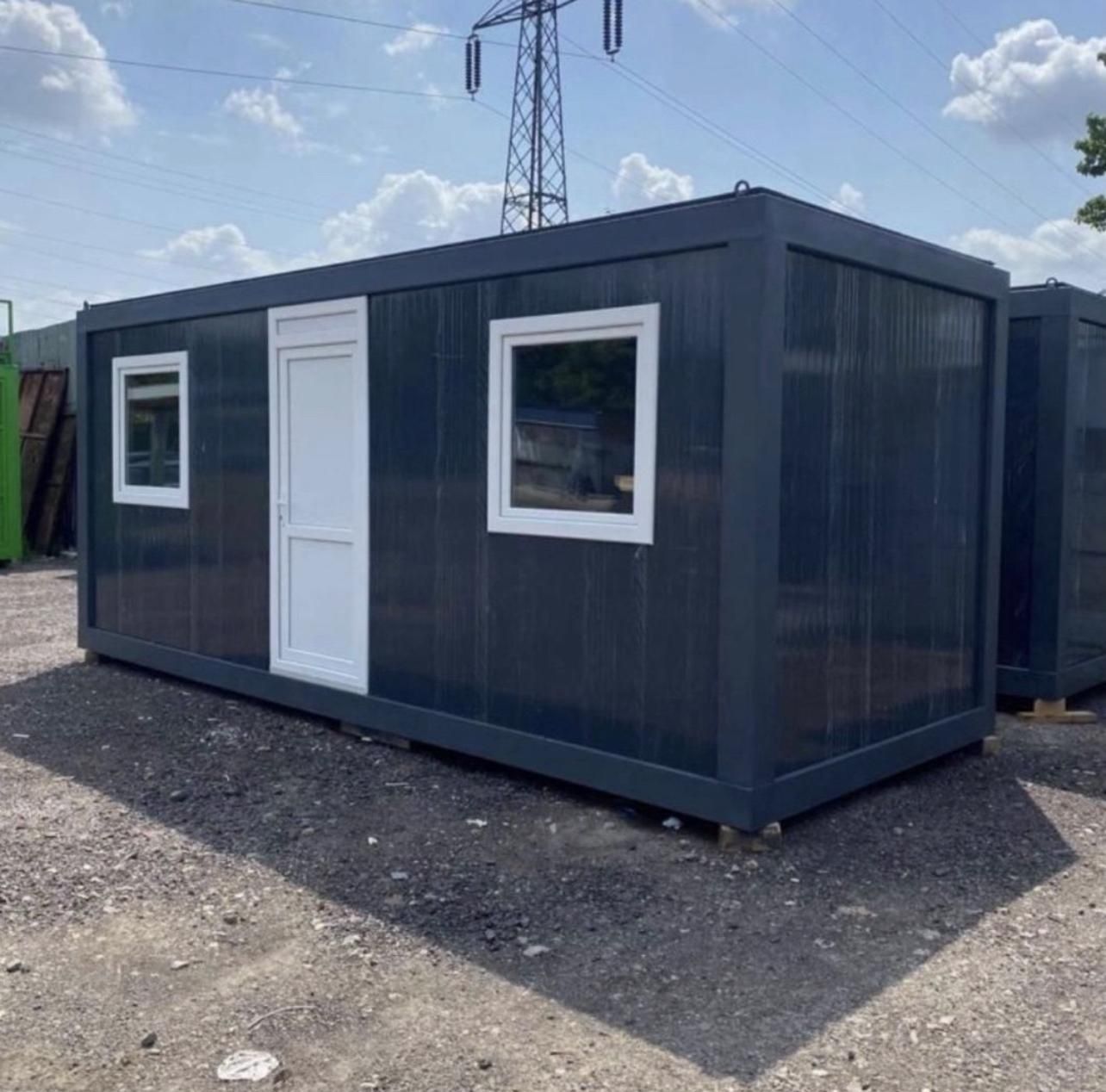 Executam containere modulare de înaltă calitate