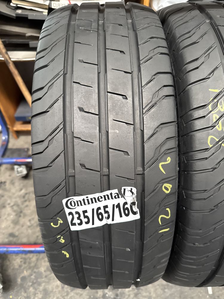 235/65/16C Continental