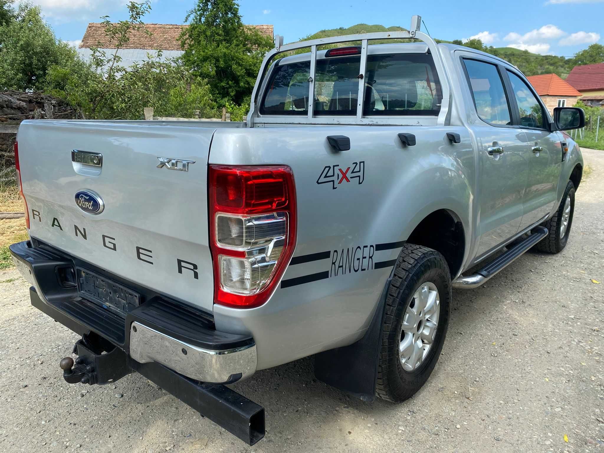 Ford Ranger XLT 2013