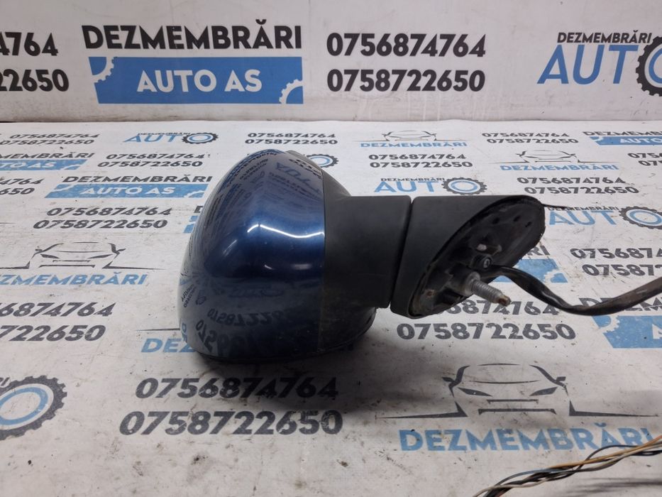 Oglinda stanga Ford Fiesta 2010