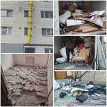 Demolari interioare, debarasari , curatenie curti/gradini