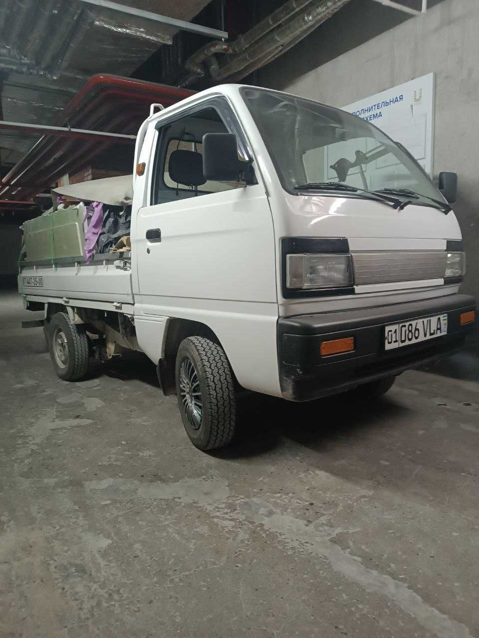 Вывоз мусора чикинди ташиш musir tashish