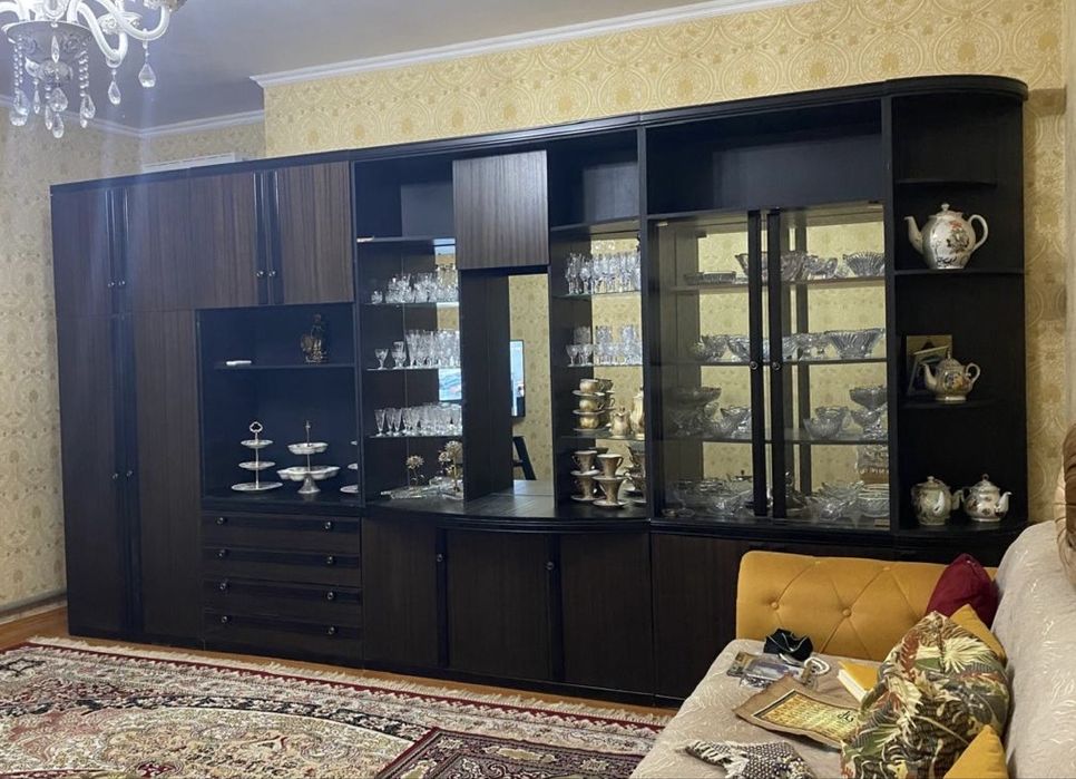 Гарнитур, стенка