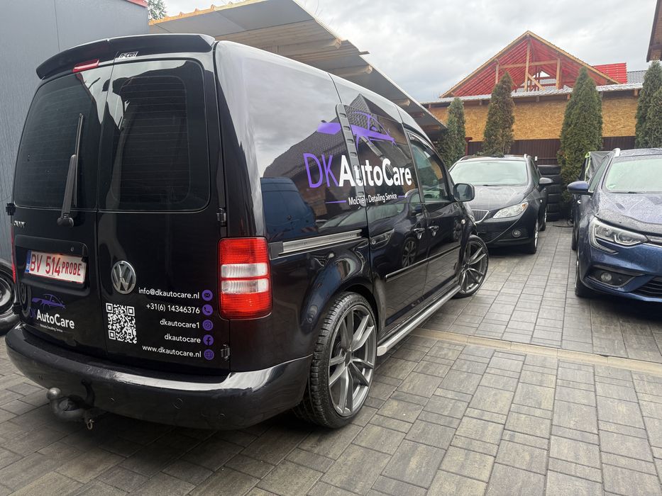 Vw Caddy Dsg 270 Cp Sport/Tuning/Diesel