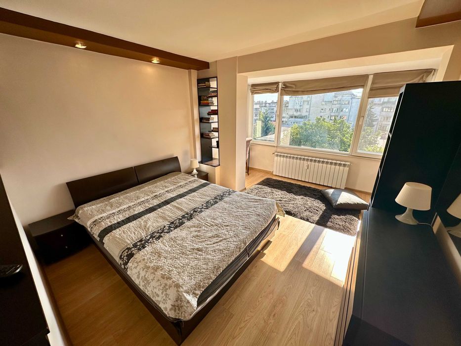 Дава се под наем Двустаен апартамент в София, Гео Милев - 50 кв.м за 550 € - Снимка #7