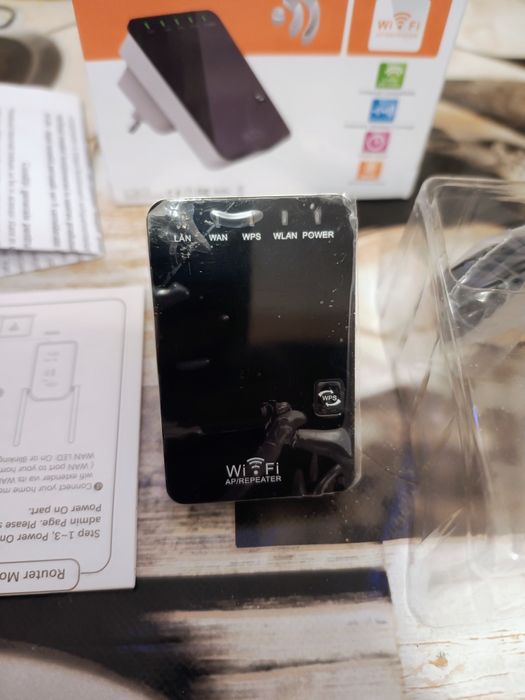 Router wireless nou 50 lei