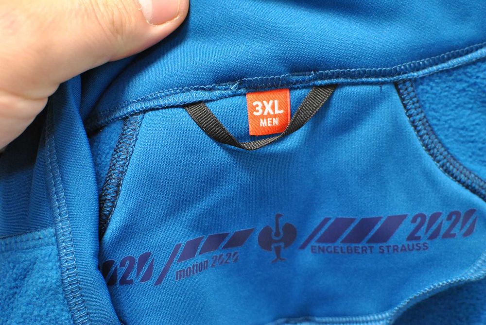 Engelbert Strauss Motion 2020 geaca imp cu polar detas mas 3XL (2802)