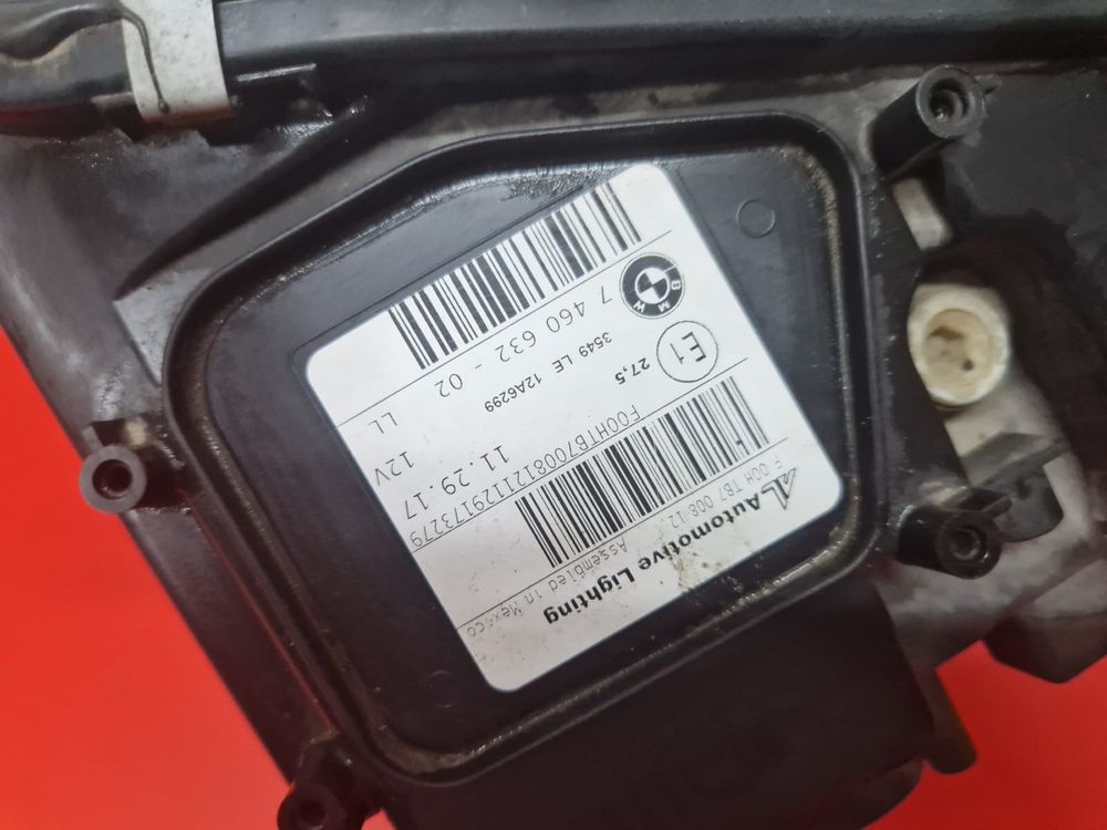 Far bmw X3 F25 X4 F26 full led adaptiv dreapta 2015-2018