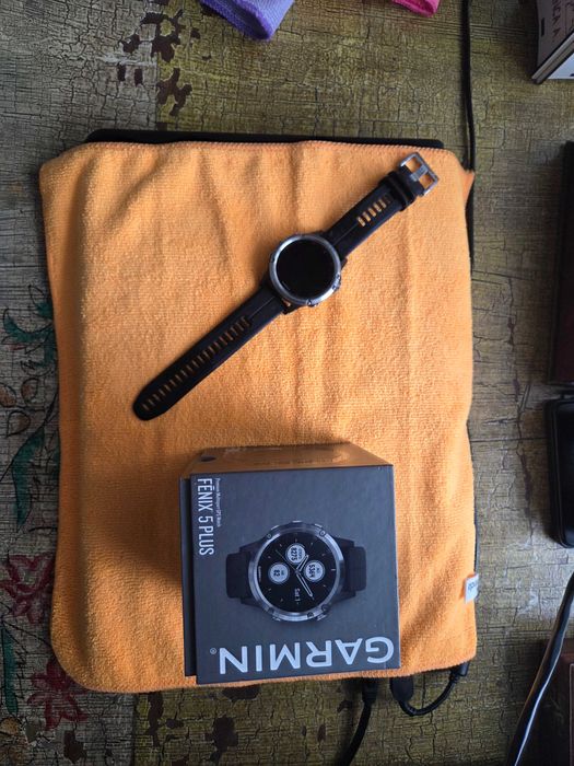 Garmin Fenix 5 Plus