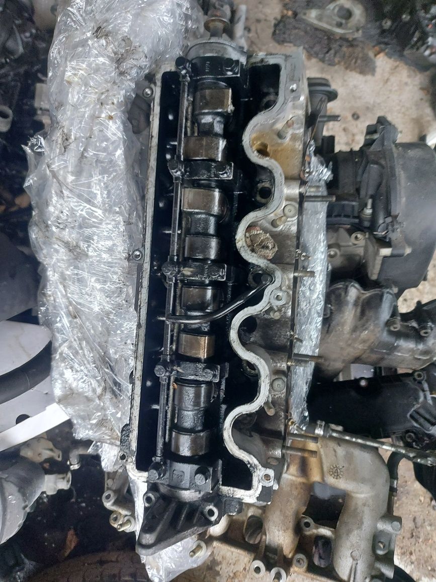 Глава за Opel Zafira B 1.9 CDTI 120 кс