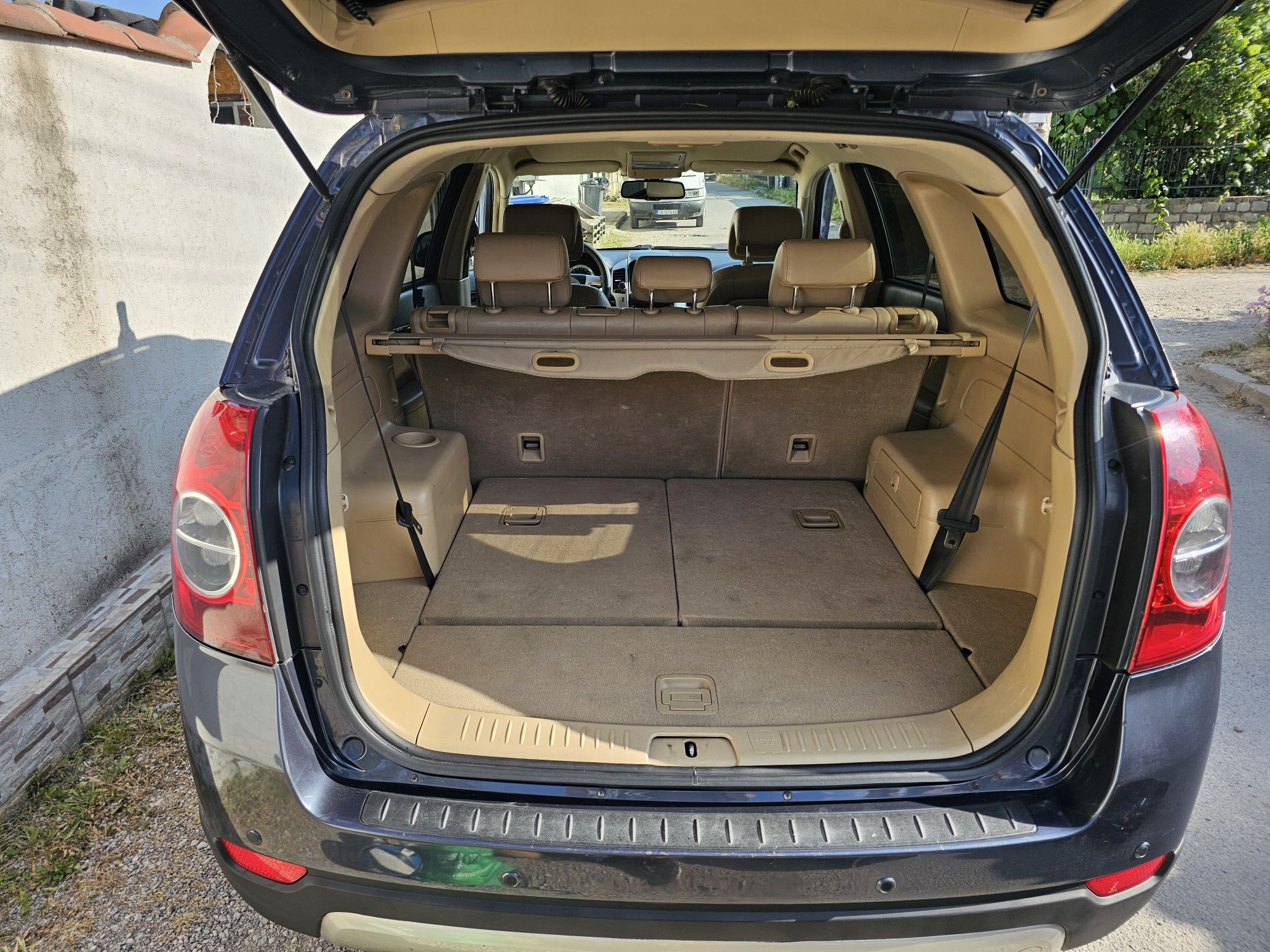 Chevrolet Captiva 2.0 diesel