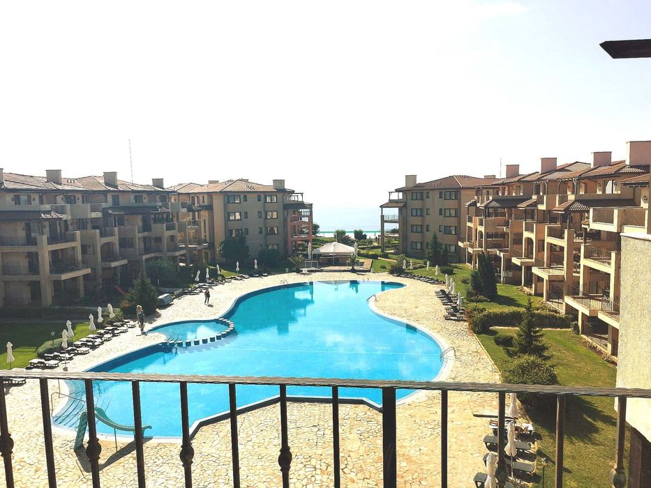 Продава се Двустаен апартамент в Варна, м-т Евксиноград - 84 кв.м за 858 €/кв.м - Снимка #1