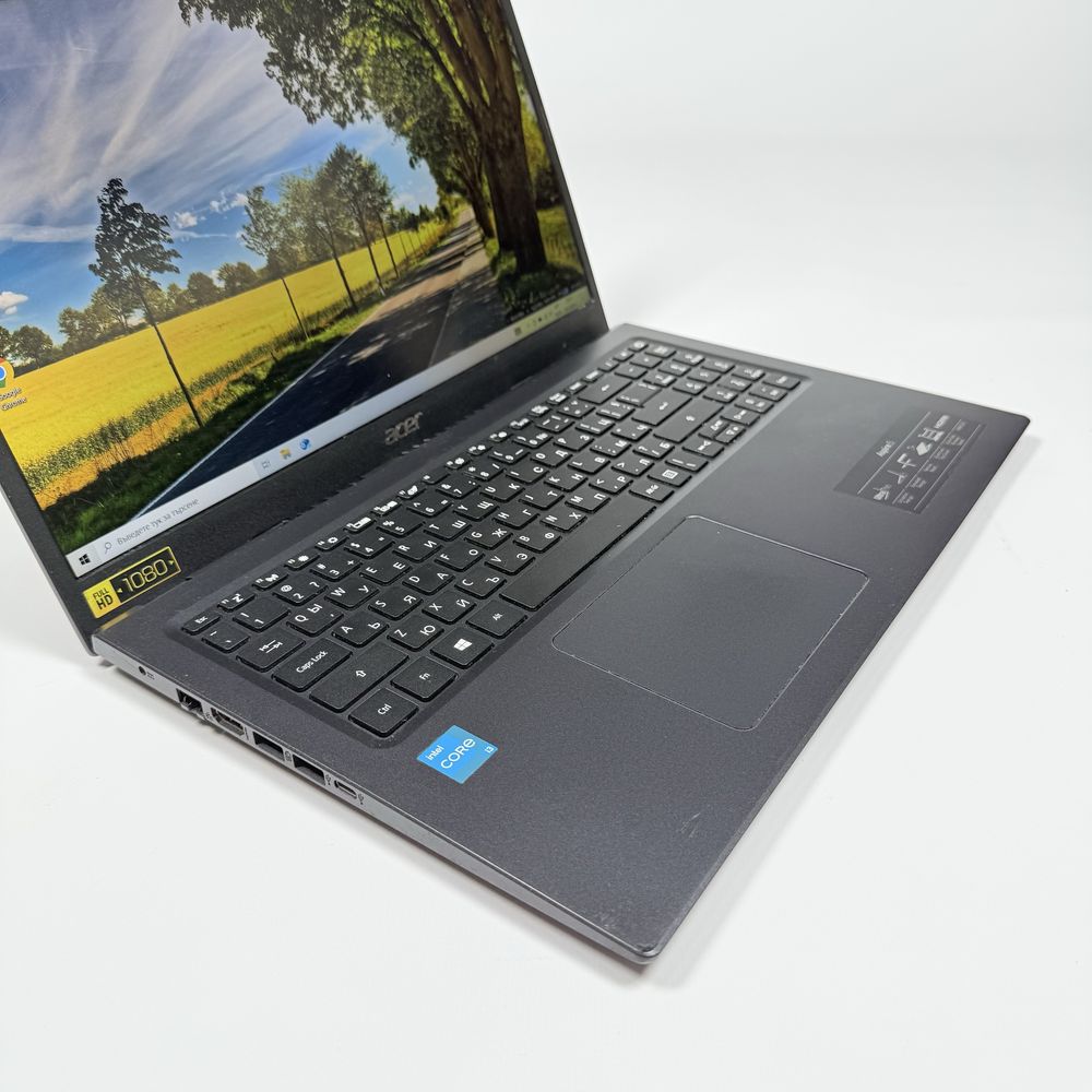 Acer Aspire 5/15,6” IPS/i3-1115G4/512GB NVMe/8GB DDR4